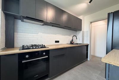 Apartament cu 3 camere semidecomandat, mobilat în Ștefan cel Mare - 4