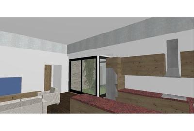 Casă individuală cu 4 camere cu Teren 555 Mp în Torontalului - 2