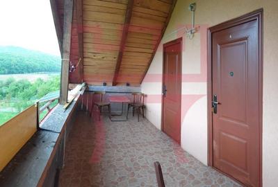 Cabana  cu teren 2600 mp in Santejude-Vale zona Taga, Sic,  Sacalaia - 7