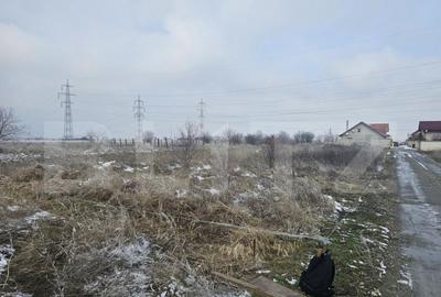 Teren de 400 mp, în Central