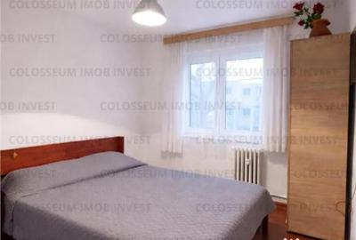 Apartament cu 2 camere semidecomandat în Florilor - 5
