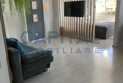 Apartament cu 2 camere + nisa de dormit, bloc nou!