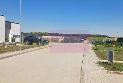 Sabareni, casa noua 116 mp utili, curte 608, in apropierea padurii - 1