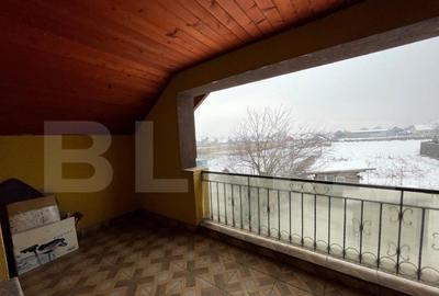 Casa de vanzare cu 5 camere, 1100 mp teren, Peri? - 3