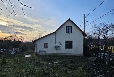 Casă cu 2 camere în Paleu - 8