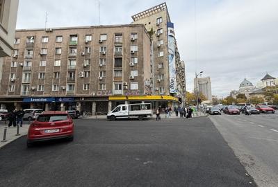 Apartament cu 2 camere semidecomandat în Universitate