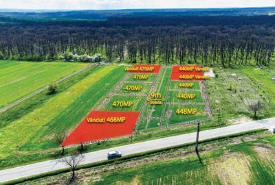 Spațiu comercial, în Bucovăț - 3