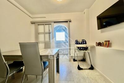 Apartament cu 3 camere decomandat, mobilat în Alfa - 3