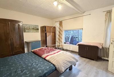 Casa la curte comuna Dambovita malul Begai - 1