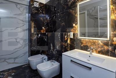 Penthouse lux, 2 niveluri, 4 camere, Terasa, 157 mp, zona Pipera - 9