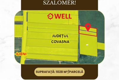 Teren agricol extravilan de 2056 mp, în Periferie