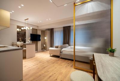 STUDIO | 1 CAMERA | PIPERA | IVORY | RESIDENCE | ROND OMV | NOU | LUX - 5