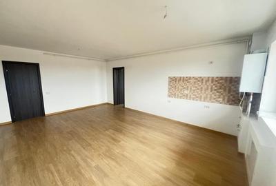 Apartament cu 2 camere semidecomandat în Sânpetru - 1