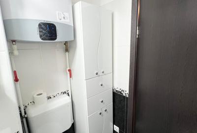 Apartament cu 2 camere semidecomandat, mobilat în Tineretului - 13
