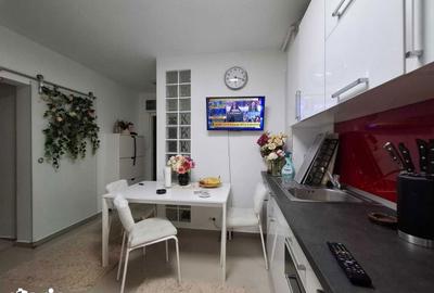 Apartament cu 3 camere decomandat, mobilat în Giurgiului - 5