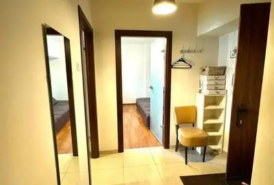 Apartament cu 2 camere decomandat, mobilat în Dorobanți - 7
