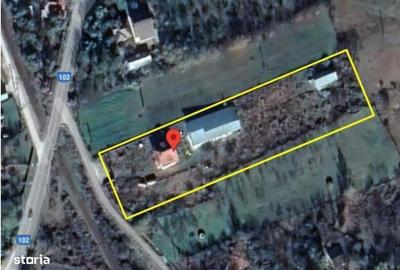 Casă cu 4 camere în Poiana - 11