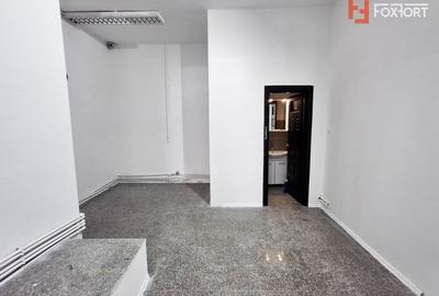 Spatiu comercial 47 mp cu vad excelent, zona Piata Badea Cartan - 4