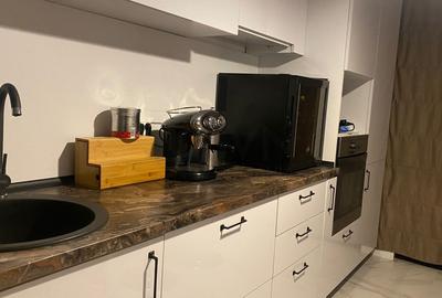 Apartament cu 2 camere decomandat, mobilat în Herăstrău - 12