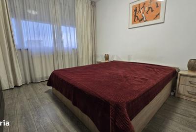 Apartament cu 2 camere, mobilat în Cantemir - 5