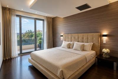 Apartament cu 3 camere decomandat, mobilat în Iancu Nicolae - 1
