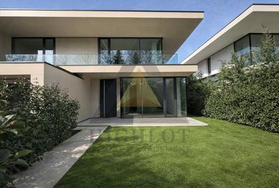 Casă individuală cu 7 camere cu Canalizare în Pipera - 3