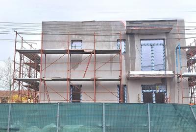 Vilă la liziera pădurii Mogoșoaia - 21