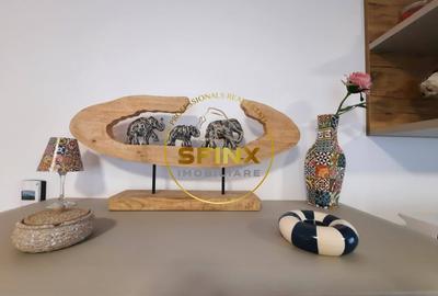 Luxuria Residence, first rental, 3 rooms, panoramic view, terrace, parking place - 37