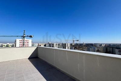 REA1022955 Penthouse Morarilor cu terasa si vedere Panoramica REA1022955 Penthouse Morarilor cu terasa si vedere Panoramica - 16