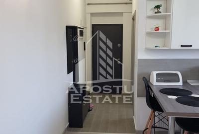 Apartament cu 2 camere semidecomandat, mobilat în Lipovei - 7