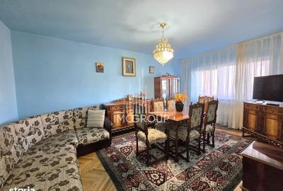 Apartament cu 3 camere decomandat în Gheorgheni - 14