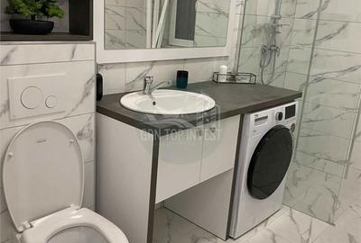 Apartament cu 2 camere decomandat, mobilat în Central - 6