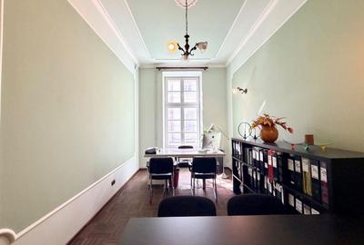 Apartament cu 4 camere circular, mobilat în Ultracentral - 9