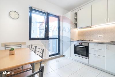 Apartament cu 2 camere decomandat, mobilat în Parcul Carol - 10