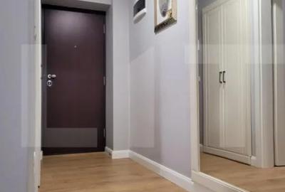 Apartament cu 4 camere decomandat, mobilat în Aurel Vlaicu
