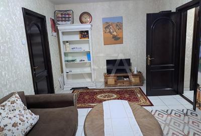 Apartament cu 2 camere semidecomandat, mobilat în Colentina
