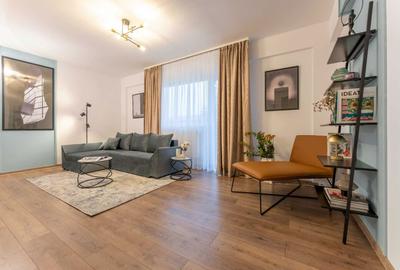 Apartament cu 2 camere decomandat în Giurgiului