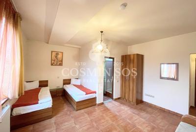 Casă individuală cu 8 camere cu Canalizare în Florești - 13