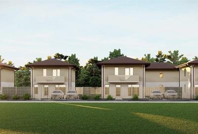 Casă individuală cu 4 camere cu Teren 500 Mp în Valea Lupului - 3