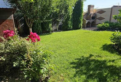 Casă cu 4 camere în Central - 8