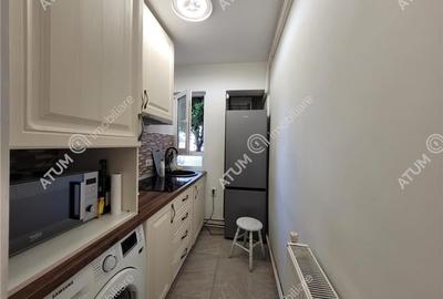Apartament complet renovat cu 2 camere in zona Cedonia din Sibiu - 6
