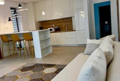 Apartament de vanzare, READY TO MOVE,inedit, mobilat, pe malul lacului Siutghiol - 3