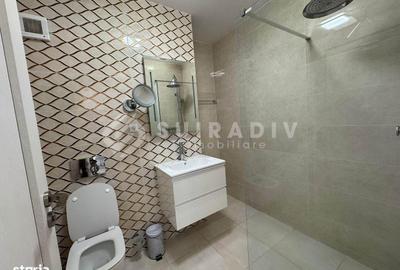 Apartament cu 3 camere semidecomandat în Central - 5