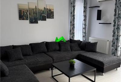 Apartament de inchiriat 2 camere Sibiu Avantgarden - 2