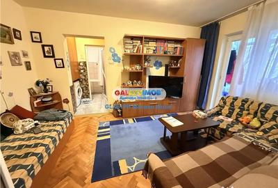 Apartament cu 2 camere semidecomandat în Democrației - 1