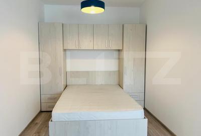 Garsonieră semidecomandată, mobilată în Semicentral - 3