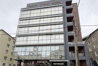 Birou, de 350 mp, în Hipodrom 2 - 1