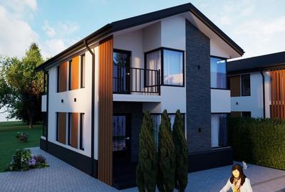 CASA/VILA MODERNA GHIMBAV 235000euro locatie top cu discount 15000euro CASA/VILA MODERNA GHIMBAV 235000euro locatie top cu discount 15000euro - 18