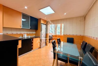 Apartament cu 4 camere decomandat, mobilat în Soarelui - 4