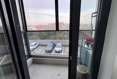 Garsoniera mobilata utilata, etaj 1, bloc nou, 41 mp, Rahova - 9